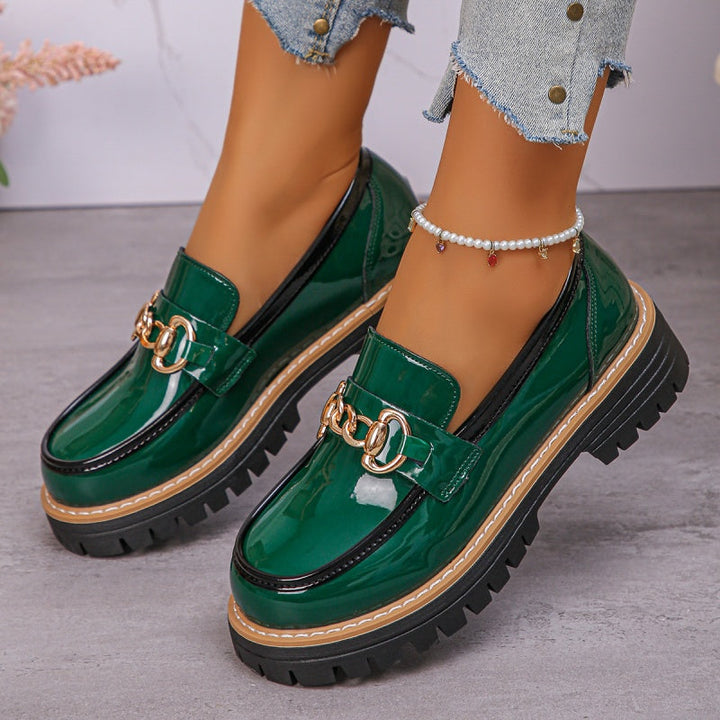 Sikorska - Vintage Soft Loafers