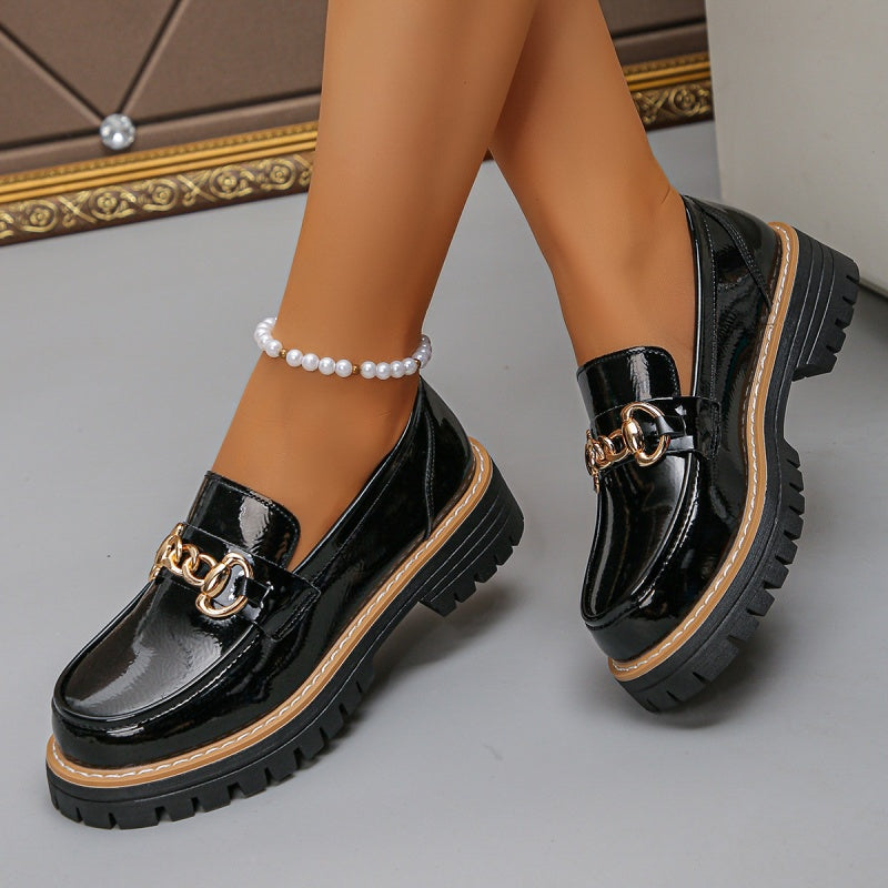 Sikorska - Vintage Soft Loafers