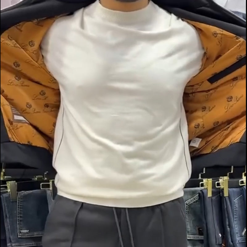Aidan - Casual Two-Piece Jacket And Pants Set