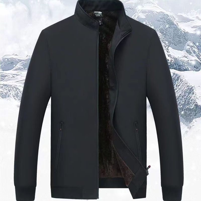 Bennett - Elegant Wind And Waterproof Jacket
