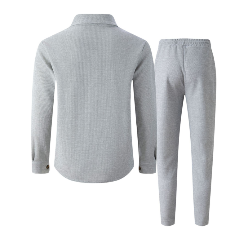 Spectorgrid - Long Sleeve Shirt and Pants Set