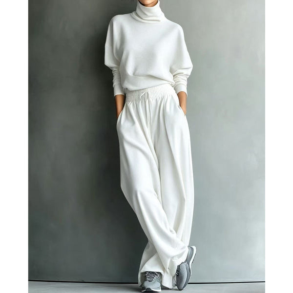 Coris - Casual Two Piece Set