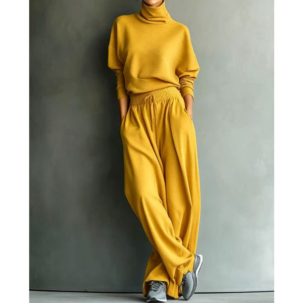 Coris - Casual Two Piece Set