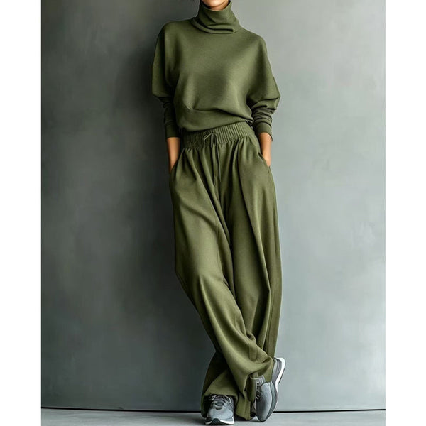 Coris - Casual Two Piece Set