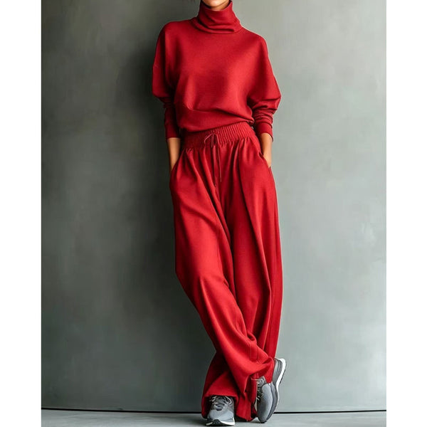 Coris - Casual Two Piece Set
