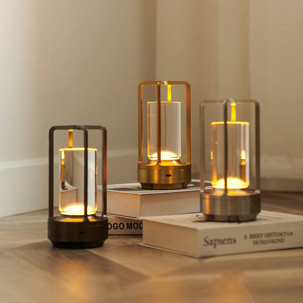 Lanterne - Wireless Table Lamp