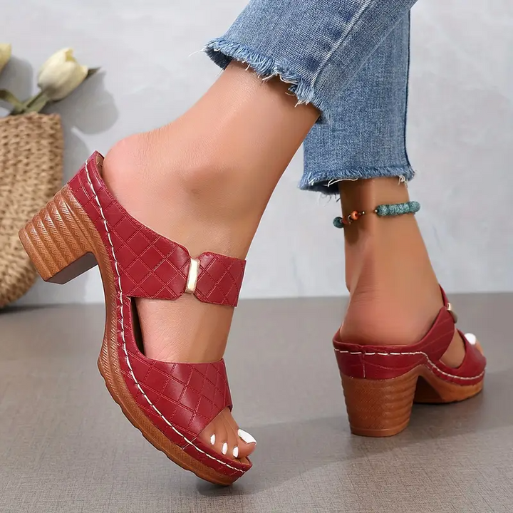 Annina - Stylish Orthopedic Sandals