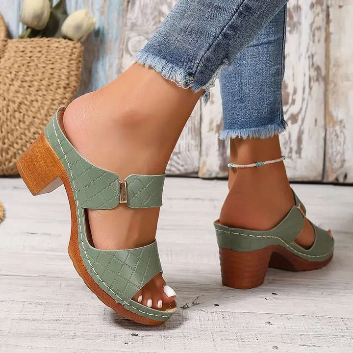 Annina - Stylish Orthopedic Sandals